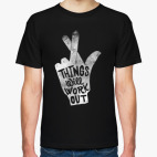 Мужская футболка