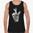 Мужская майка