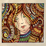 Девушка-весна