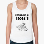 Женская майка