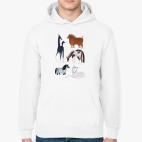 Толстовка худи