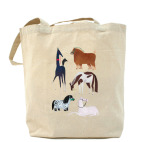 Холщовая сумка