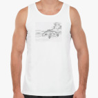 Мужская майка