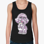 Женская майка