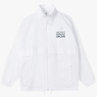 Ветровка с капюшоном