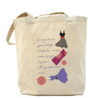 Холщовая сумка