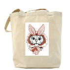 Холщовая сумка