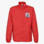 Ветровка без капюшона