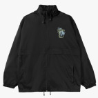 Ветровка с капюшоном