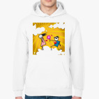 Толстовка худи