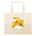 Большая сумка шоппер