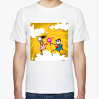 Мужская футболка