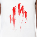 Кровавый след