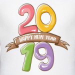 Год желтой свиньи 2019