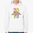 Толстовка худи