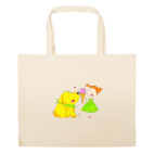 Большая сумка шоппер