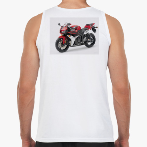 Майка с принтом CBR600RR