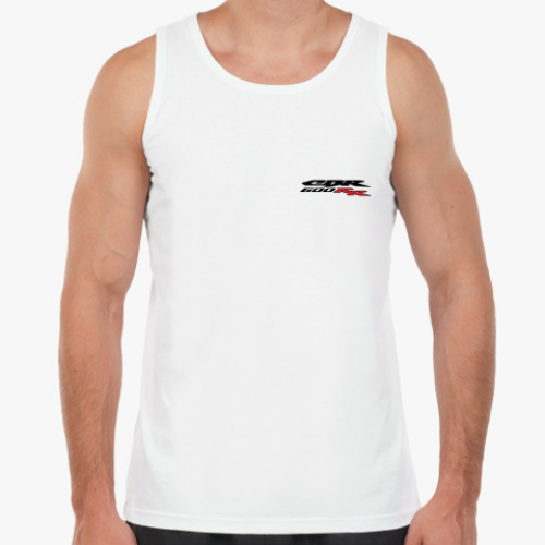 Майка с принтом CBR600RR