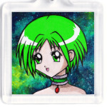 Аниме девочка