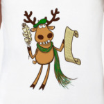 Любителям Оленя и поэзии