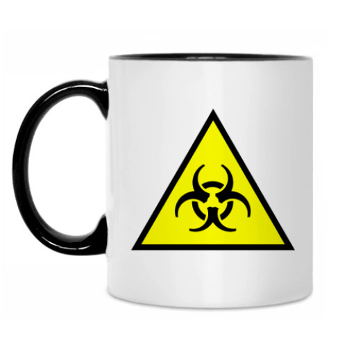 Кружка Biohazard