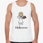 Мужская майка