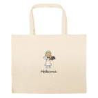 Большая сумка шоппер