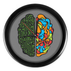 Левое и Правое полушария Мозга