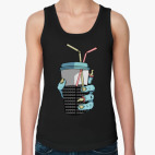 Женская майка