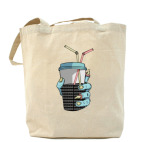 Холщовая сумка