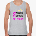 Мужская майка