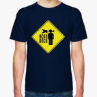 Мужская футболка