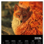 Огненный лис