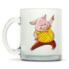 Кружка матовая