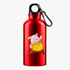 Металлическая бутылка 400 мл UV-DTF