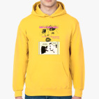 Толстовка худи