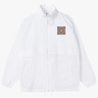 Ветровка с капюшоном