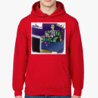 Толстовка худи