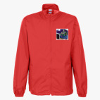 Ветровка без капюшона