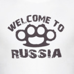 Welcome to Russia
