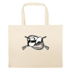 Большая сумка шоппер