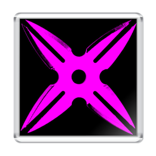 Магнит   Shuriken