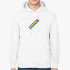 Толстовка худи