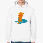 Толстовка худи