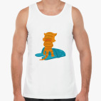 Мужская майка