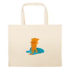 Большая сумка шоппер