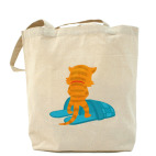 Холщовая сумка