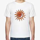 Мужская футболка