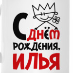 С днём рождения, Илья