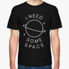 Мужская футболка